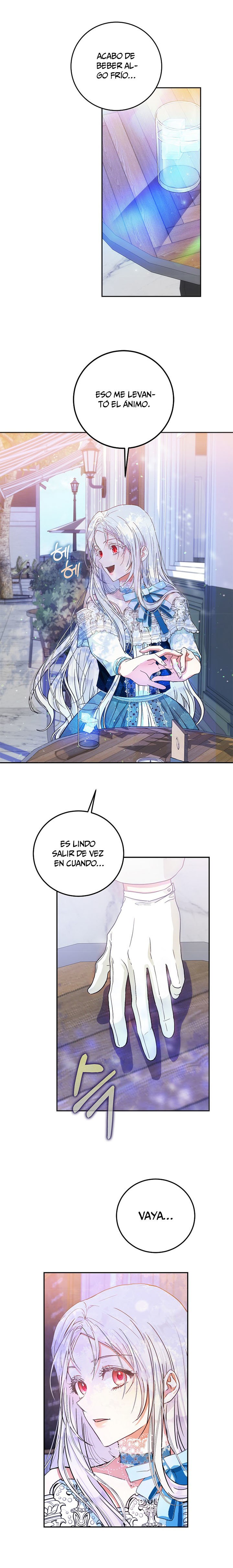 Me Convertí En La Esposa De MI Protagonista Masculino Capitulo 27 página 22