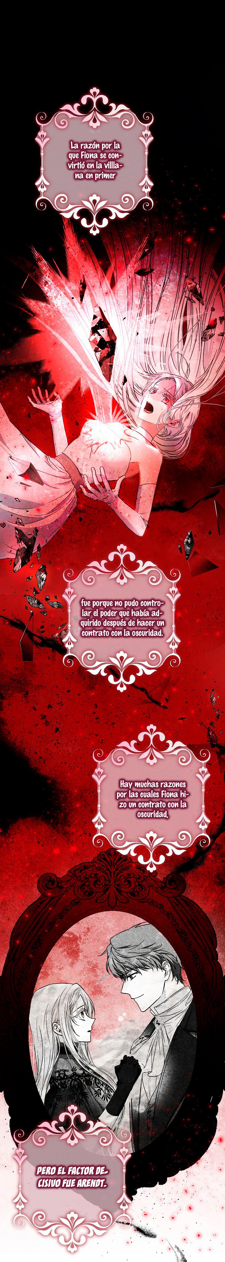 Me Convertí En La Esposa De MI Protagonista Masculino Capitulo 27 página 5