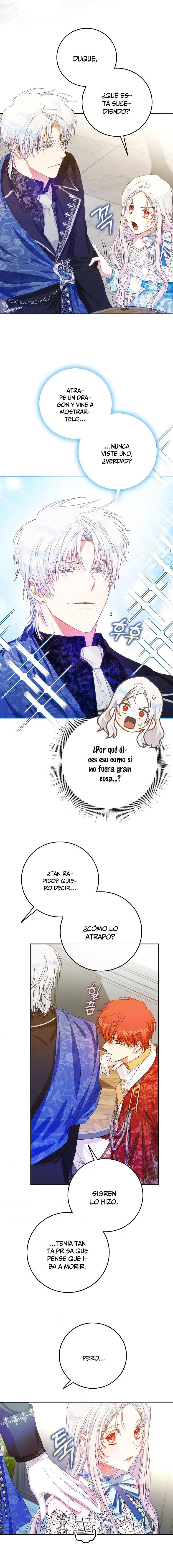 Me Convertí En La Esposa De MI Protagonista Masculino Capitulo 28 página 12
