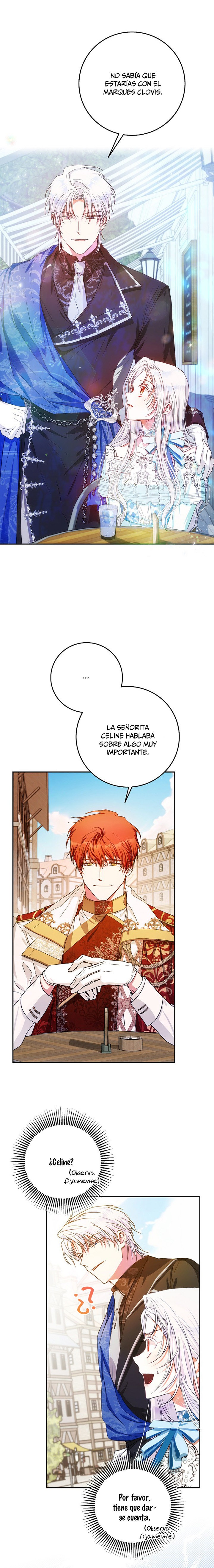 Me Convertí En La Esposa De MI Protagonista Masculino Capitulo 28 página 13