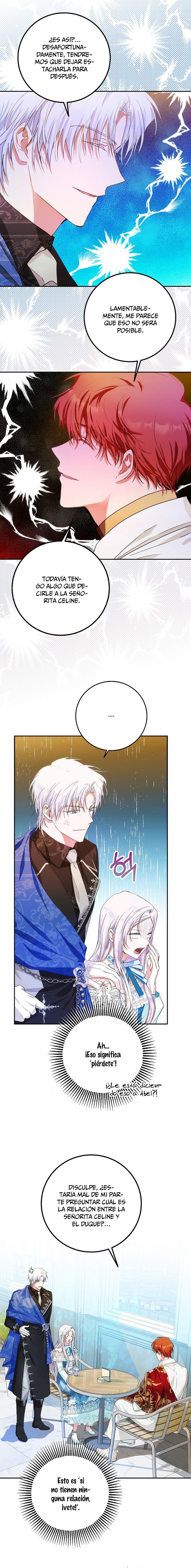 Me Convertí En La Esposa De MI Protagonista Masculino Capitulo 28 página 14