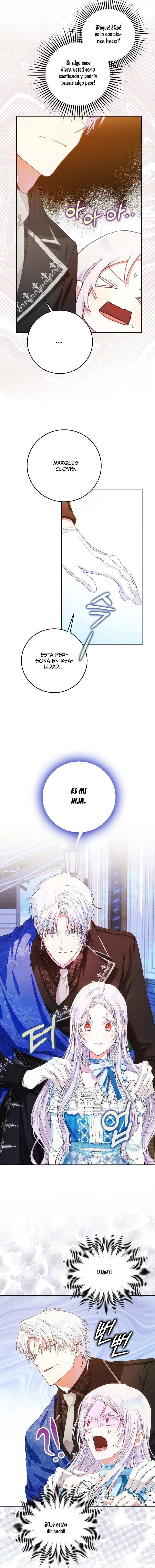 Me Convertí En La Esposa De MI Protagonista Masculino Capitulo 28 página 15