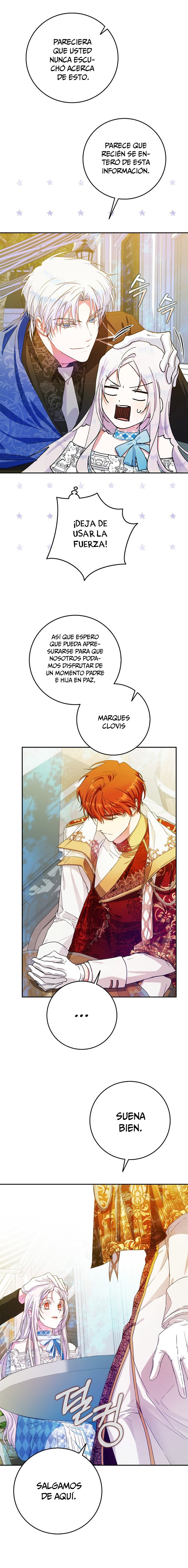 Me Convertí En La Esposa De MI Protagonista Masculino Capitulo 28 página 16
