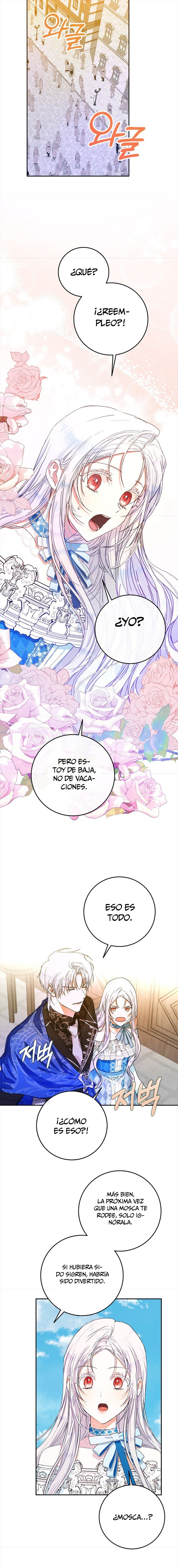 Me Convertí En La Esposa De MI Protagonista Masculino Capitulo 28 página 18