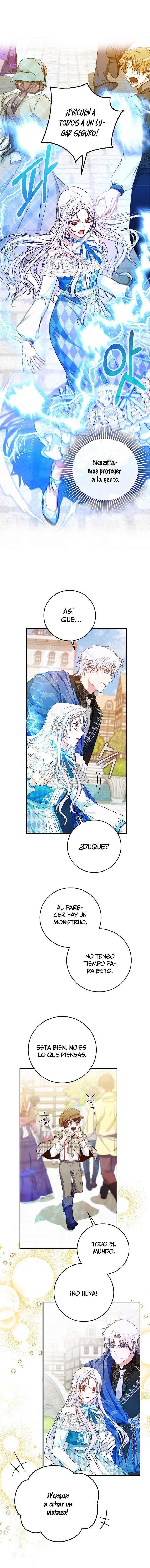 Me Convertí En La Esposa De MI Protagonista Masculino Capitulo 28 página 20