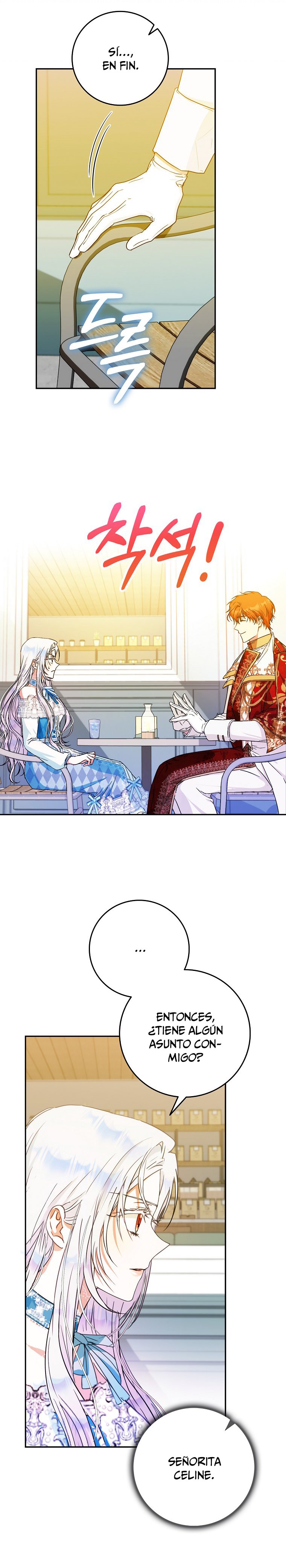 Me Convertí En La Esposa De MI Protagonista Masculino Capitulo 28 página 7