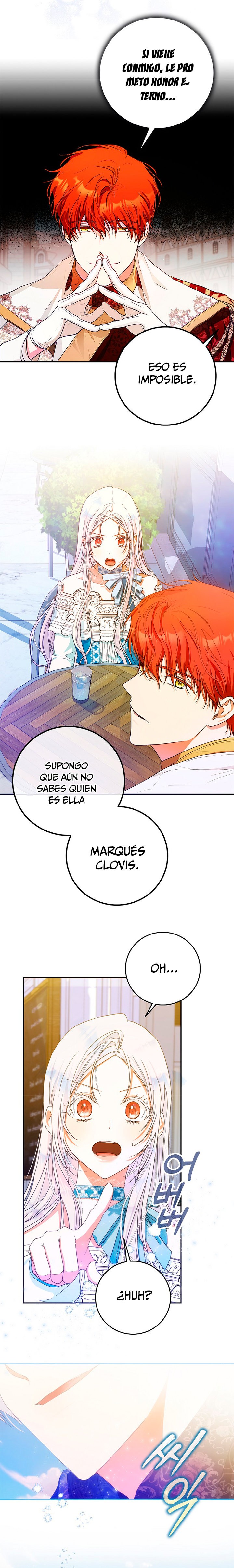 Me Convertí En La Esposa De MI Protagonista Masculino Capitulo 28 página 9