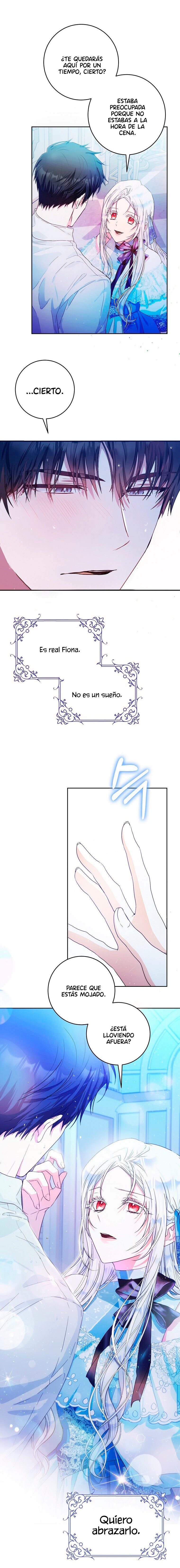 Me Convertí En La Esposa De MI Protagonista Masculino Capitulo 29 página 10