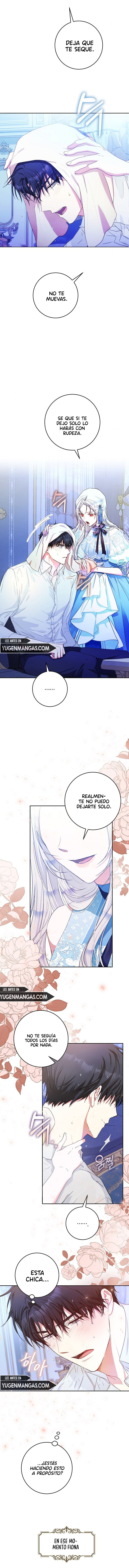 Me Convertí En La Esposa De MI Protagonista Masculino Capitulo 29 página 12