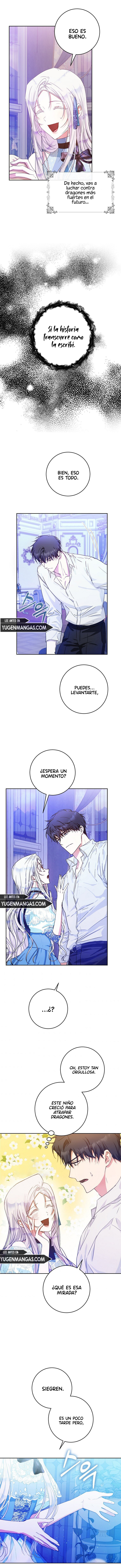 Me Convertí En La Esposa De MI Protagonista Masculino Capitulo 29 página 14