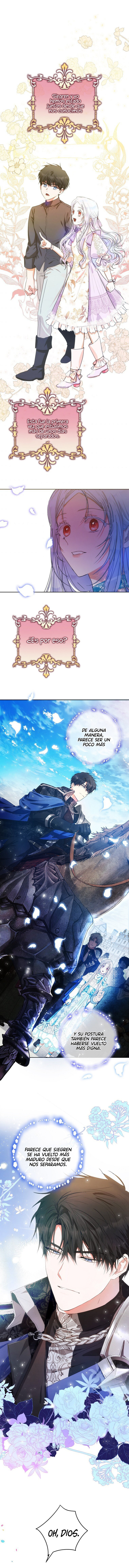 Me Convertí En La Esposa De MI Protagonista Masculino Capitulo 29 página 3