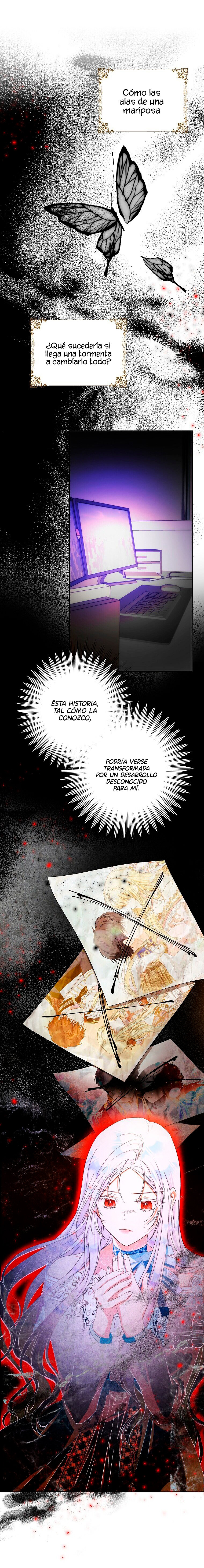 Me Convertí En La Esposa De MI Protagonista Masculino Capitulo 29 página 6