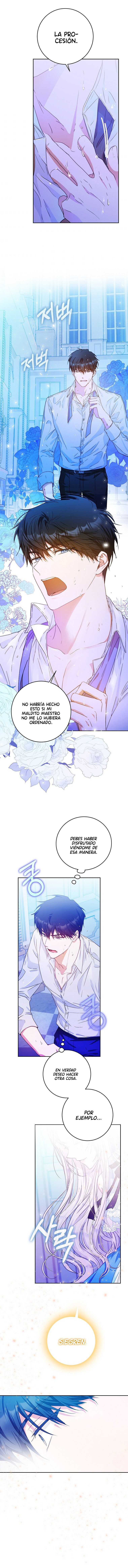 Me Convertí En La Esposa De MI Protagonista Masculino Capitulo 29 página 8