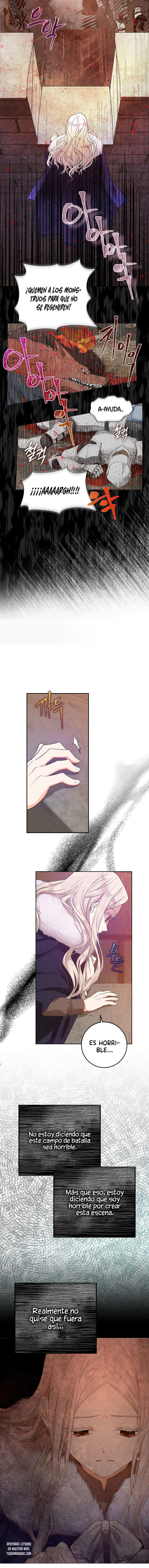 Me Convertí En La Esposa De MI Protagonista Masculino Capitulo 3 página 7