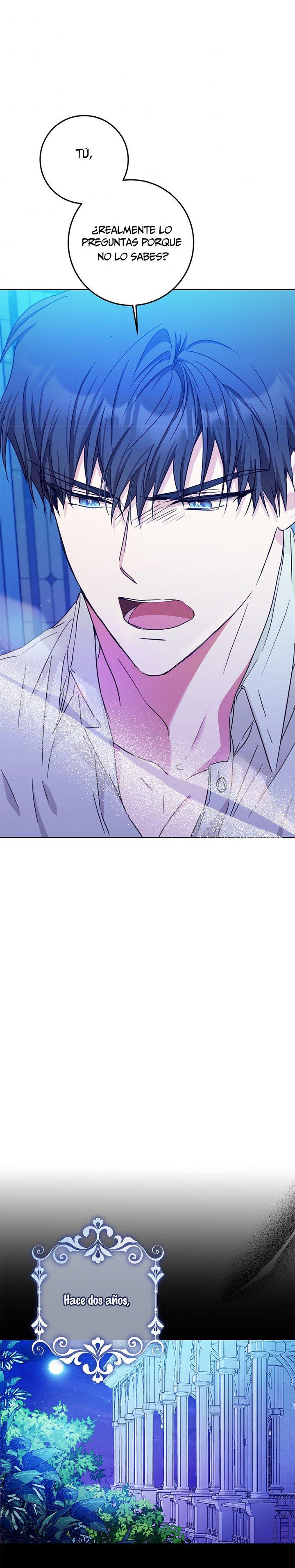 Me Convertí En La Esposa De MI Protagonista Masculino Capitulo 30 página 11