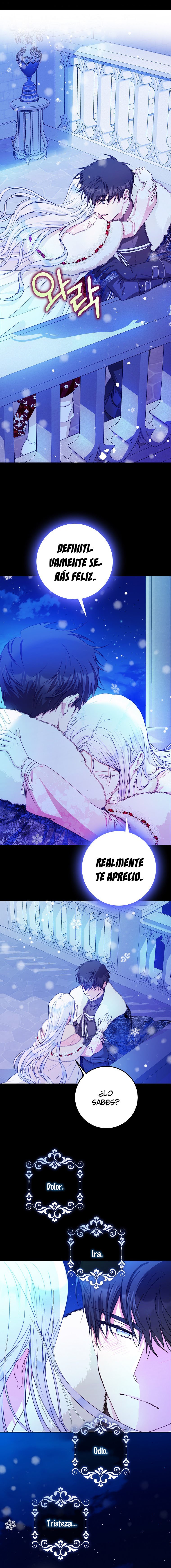 Me Convertí En La Esposa De MI Protagonista Masculino Capitulo 30 página 13