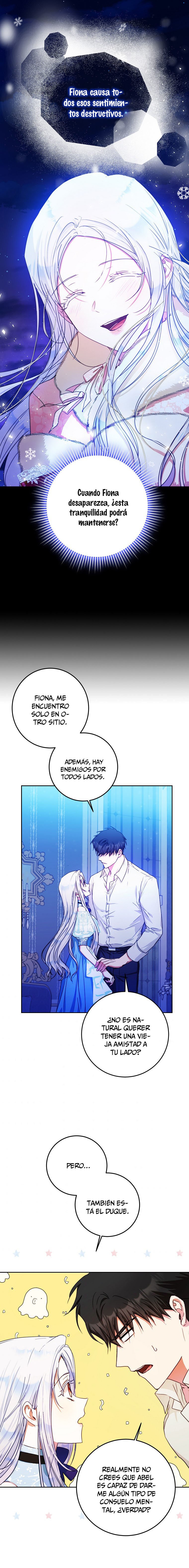 Me Convertí En La Esposa De MI Protagonista Masculino Capitulo 30 página 14