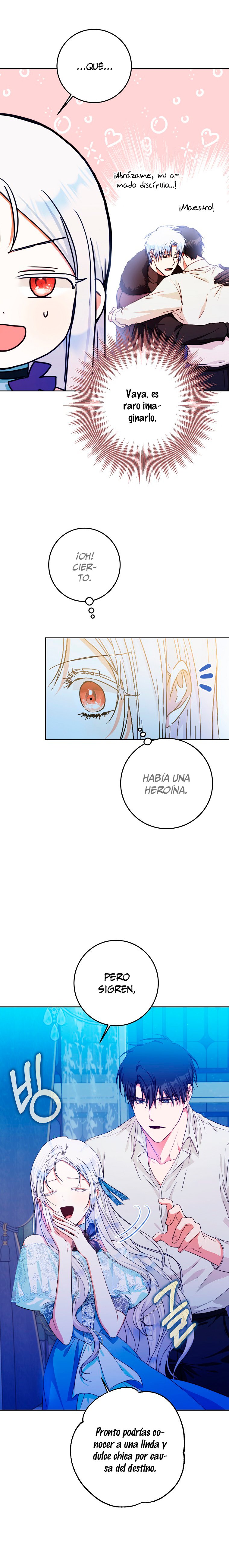 Me Convertí En La Esposa De MI Protagonista Masculino Capitulo 30 página 15