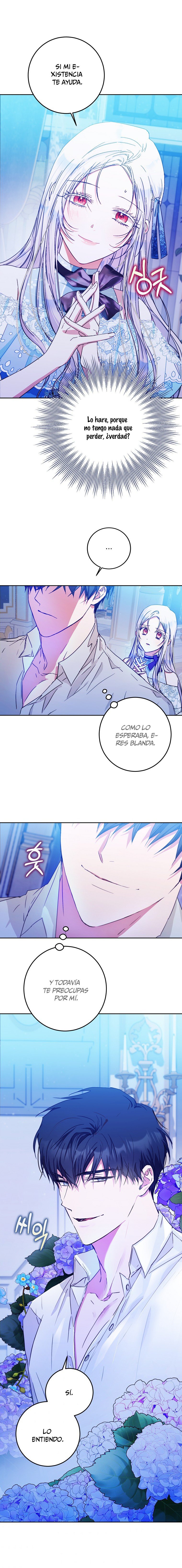 Me Convertí En La Esposa De MI Protagonista Masculino Capitulo 30 página 19