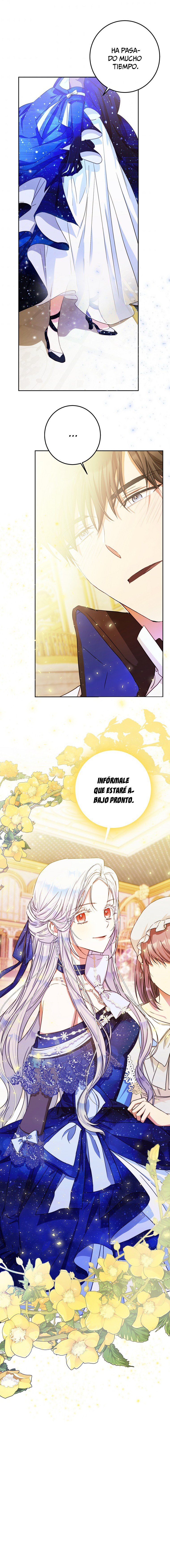 Me Convertí En La Esposa De MI Protagonista Masculino Capitulo 30 página 22
