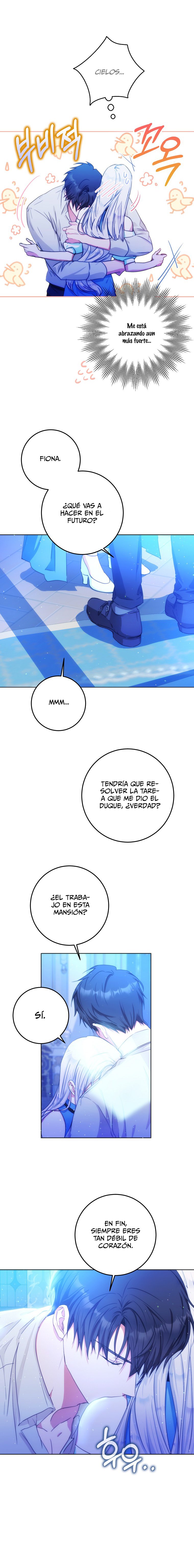 Me Convertí En La Esposa De MI Protagonista Masculino Capitulo 30 página 6