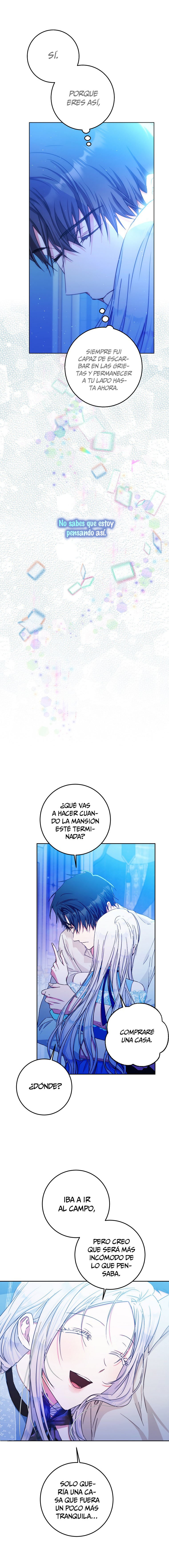Me Convertí En La Esposa De MI Protagonista Masculino Capitulo 30 página 8