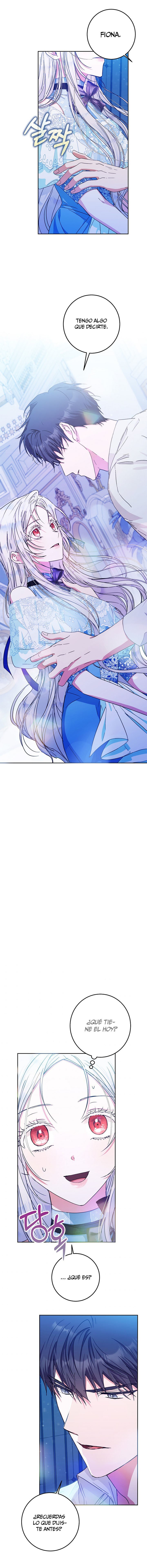 Me Convertí En La Esposa De MI Protagonista Masculino Capitulo 30 página 9
