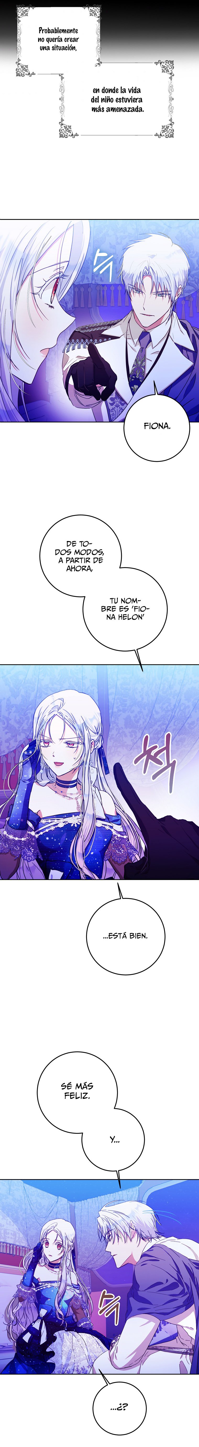 Me Convertí En La Esposa De MI Protagonista Masculino Capitulo 31 página 11