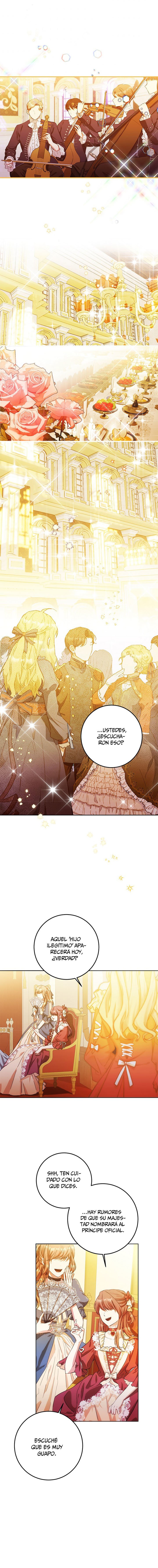 Me Convertí En La Esposa De MI Protagonista Masculino Capitulo 31 página 13