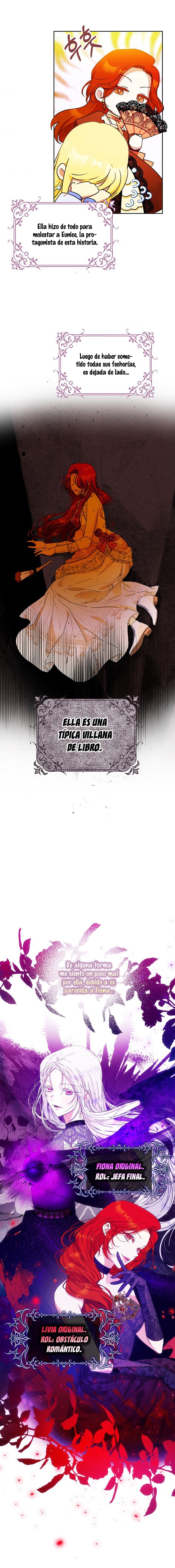 Me Convertí En La Esposa De MI Protagonista Masculino Capitulo 31 página 16