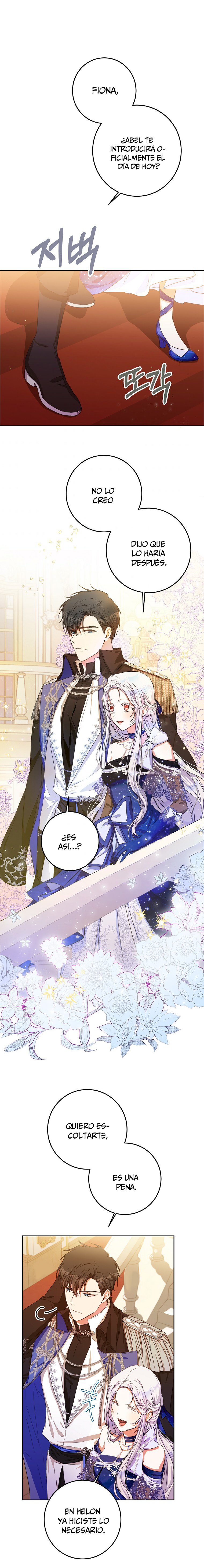 Me Convertí En La Esposa De MI Protagonista Masculino Capitulo 31 página 5
