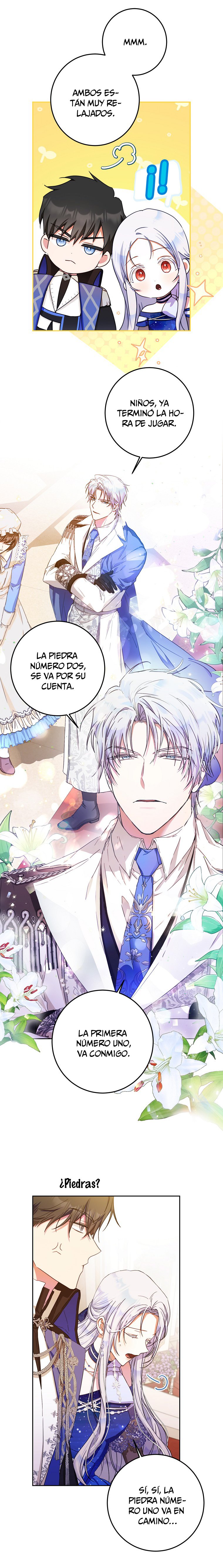 Me Convertí En La Esposa De MI Protagonista Masculino Capitulo 31 página 6