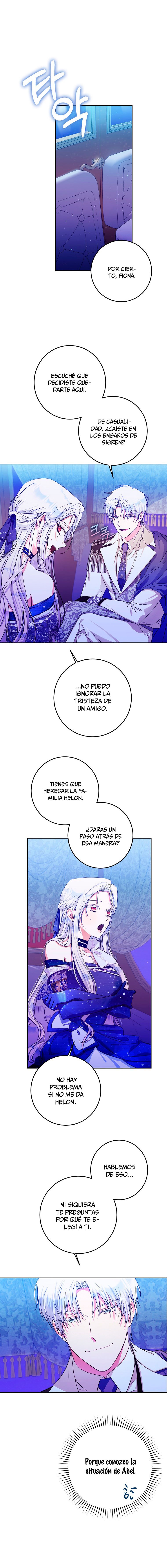 Me Convertí En La Esposa De MI Protagonista Masculino Capitulo 31 página 9