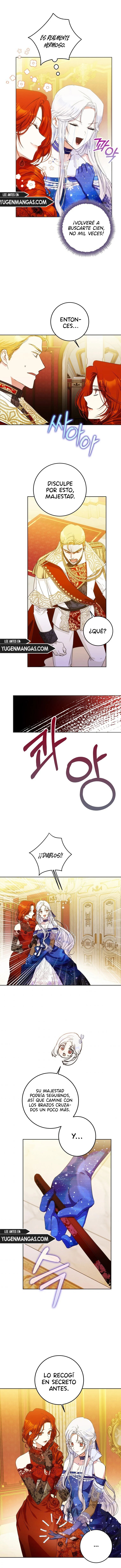 Me Convertí En La Esposa De MI Protagonista Masculino Capitulo 32 página 12