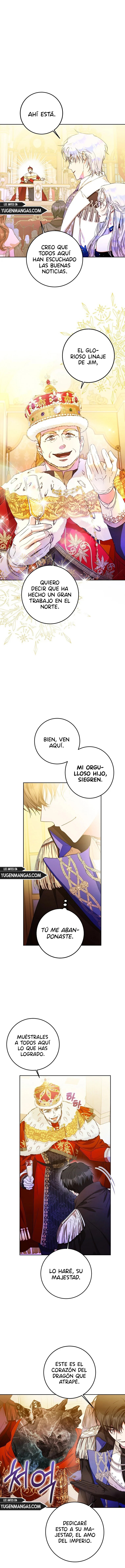 Me Convertí En La Esposa De MI Protagonista Masculino Capitulo 32 página 4