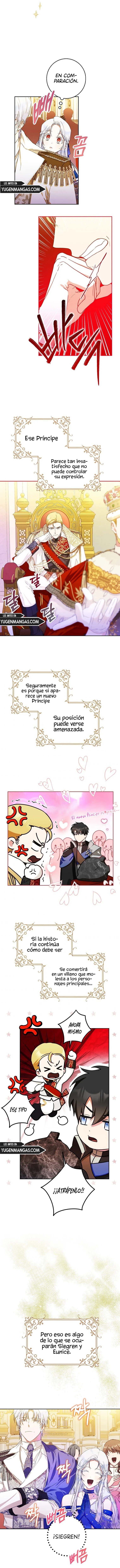 Me Convertí En La Esposa De MI Protagonista Masculino Capitulo 32 página 6