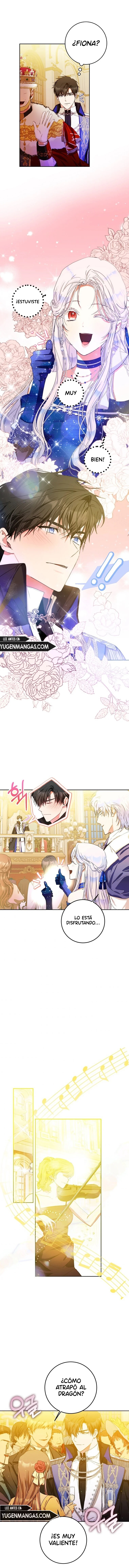 Me Convertí En La Esposa De MI Protagonista Masculino Capitulo 32 página 7