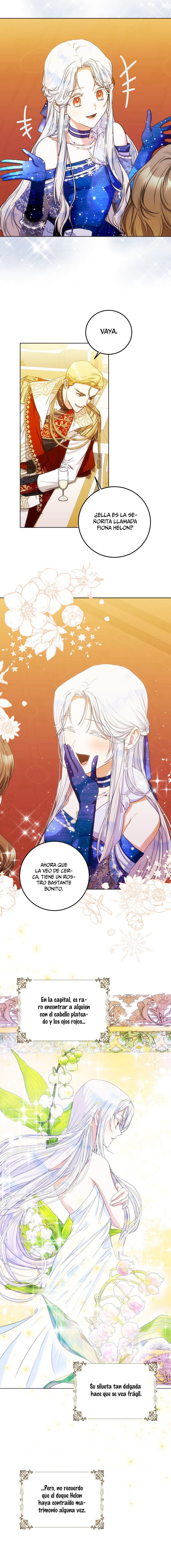 Me Convertí En La Esposa De MI Protagonista Masculino Capitulo 33 página 11