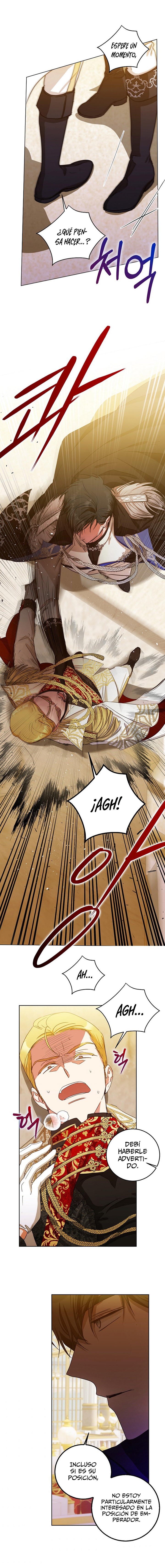 Me Convertí En La Esposa De MI Protagonista Masculino Capitulo 33 página 17