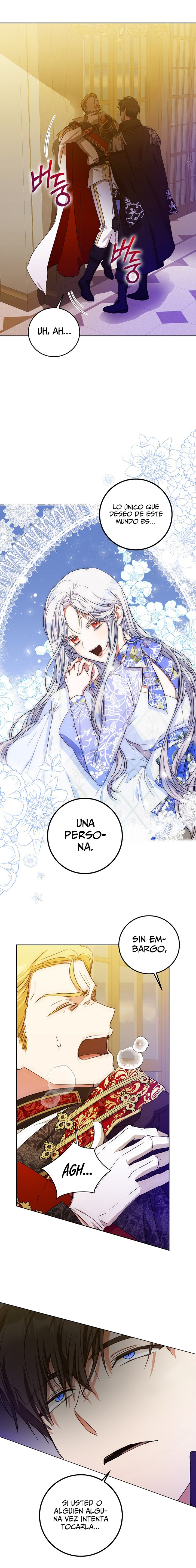 Me Convertí En La Esposa De MI Protagonista Masculino Capitulo 33 página 18