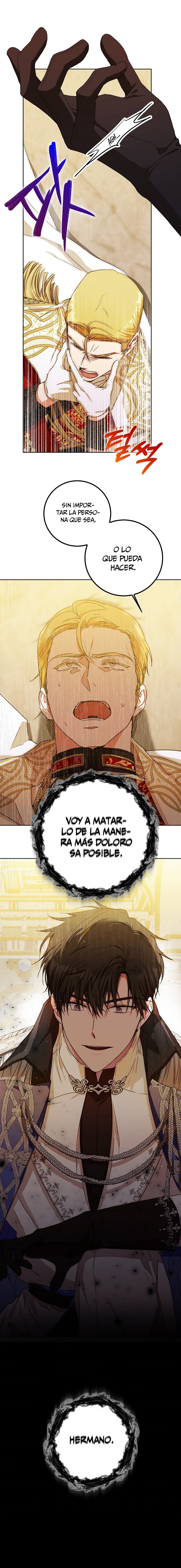 Me Convertí En La Esposa De MI Protagonista Masculino Capitulo 33 página 19