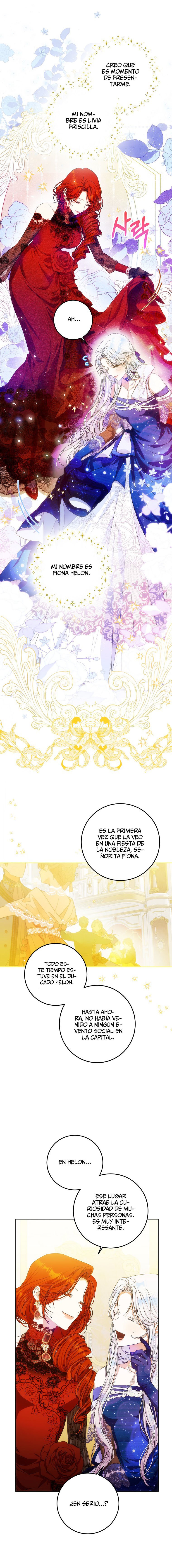 Me Convertí En La Esposa De MI Protagonista Masculino Capitulo 33 página 6