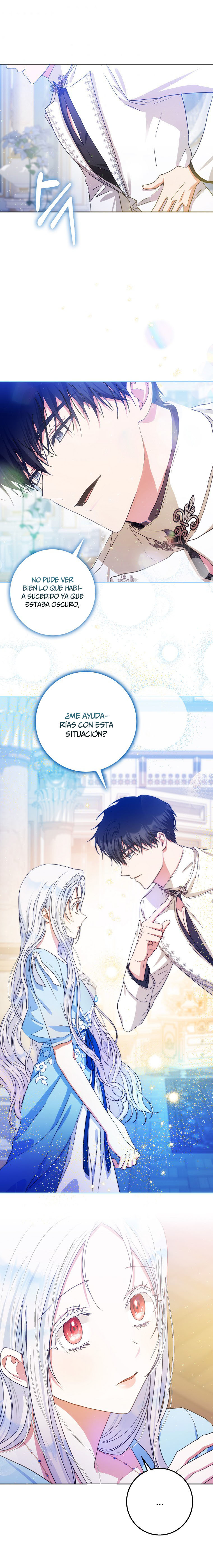 Me Convertí En La Esposa De MI Protagonista Masculino Capitulo 34 página 10