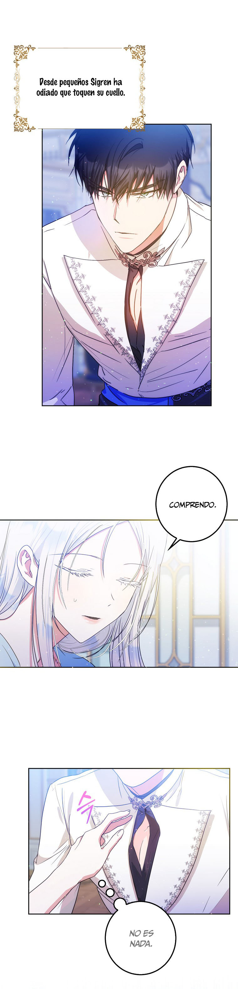 Me Convertí En La Esposa De MI Protagonista Masculino Capitulo 34 página 11
