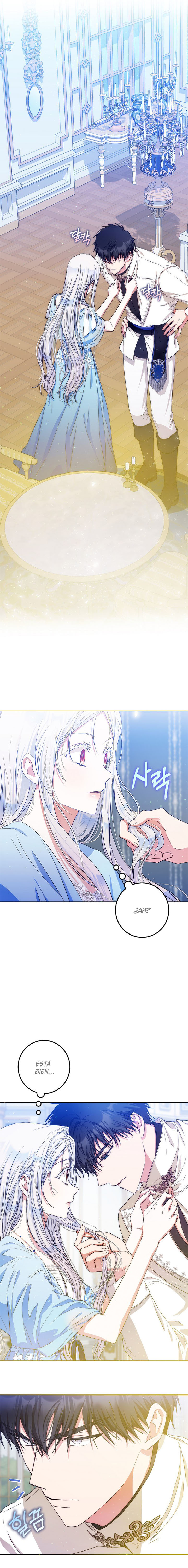 Me Convertí En La Esposa De MI Protagonista Masculino Capitulo 34 página 12