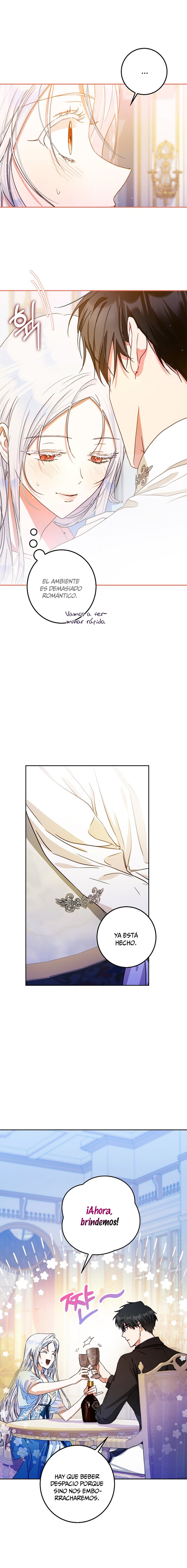 Me Convertí En La Esposa De MI Protagonista Masculino Capitulo 34 página 13