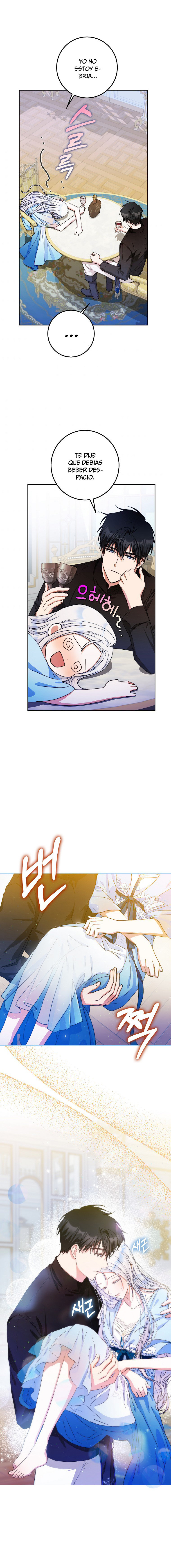 Me Convertí En La Esposa De MI Protagonista Masculino Capitulo 34 página 16