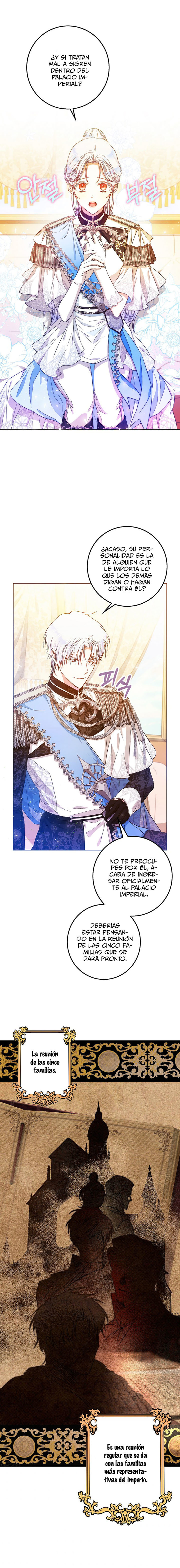 Me Convertí En La Esposa De MI Protagonista Masculino Capitulo 34 página 20