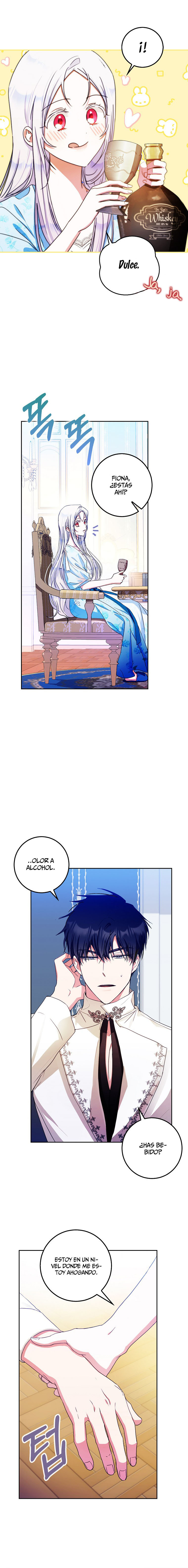 Me Convertí En La Esposa De MI Protagonista Masculino Capitulo 34 página 6