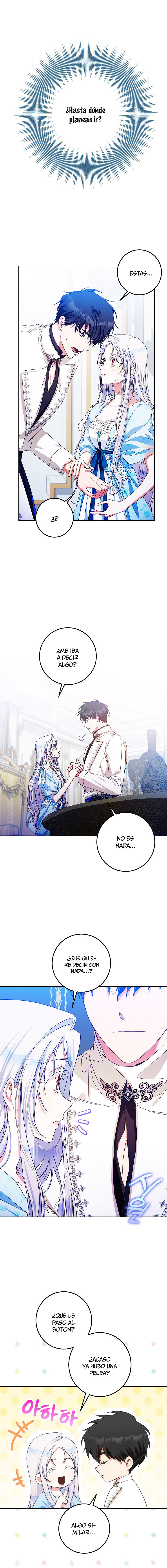 Me Convertí En La Esposa De MI Protagonista Masculino Capitulo 34 página 8